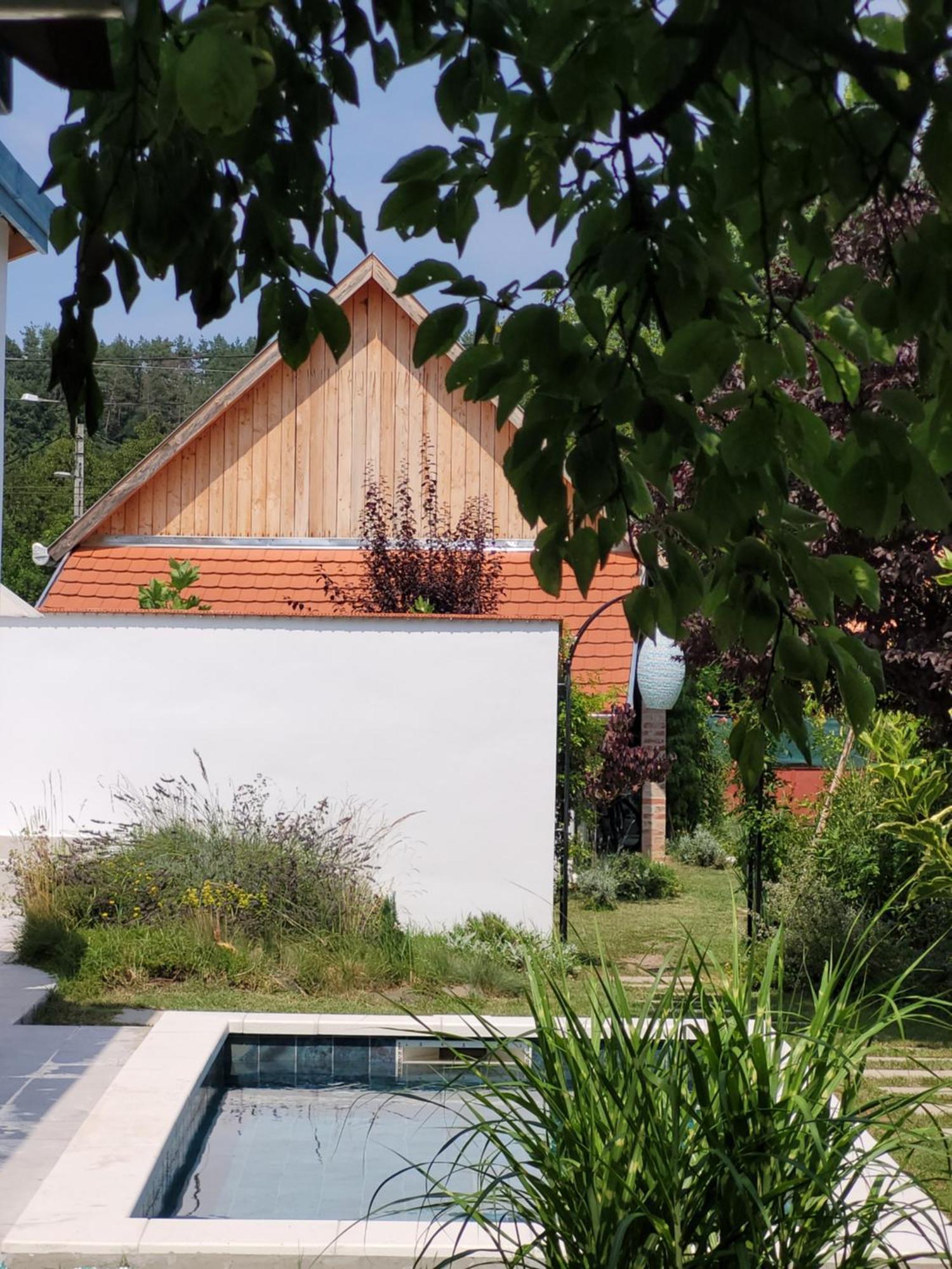 Kisbagoly Vendeghaz Hébergement de vacances *